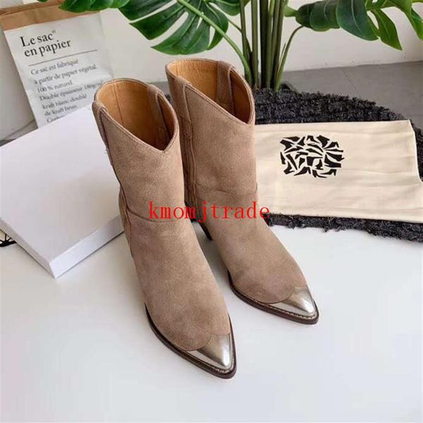 original box isabel paris runway marant lamsy leather ankle boots woman designer shoes italy calf leather metal toe boots311z, Black
original box isabel paris runway marant lamsy leather ankle boots woman designer shoes italy calf leather metal toe boots311z, Black
