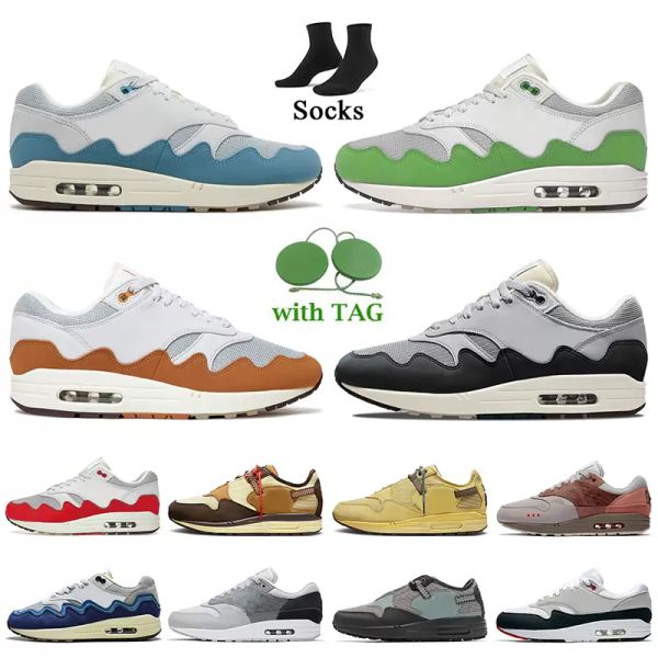 2022 women mens fashion 87 running shoes patta 1 waves noise aqua monarch black green baroque brown saturn gold cactus jack cave stone train
2022 women mens fashion 87 running shoes patta 1 waves noise aqua monarch black green baroque brown saturn gold cactus jack cave stone train