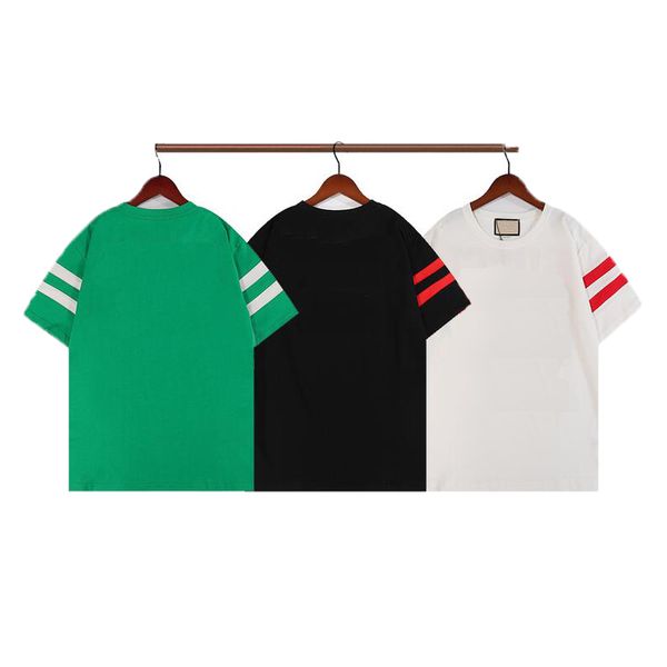 22ss new summer fashion designer t shirts for men luxury letter embroidery mens women clothing short sleeved with letter printed casual shi, White;black
22ss new summer fashion designer t shirts for men luxury letter embroidery mens women clothing short sleeved with letter printed casual shi, White;black