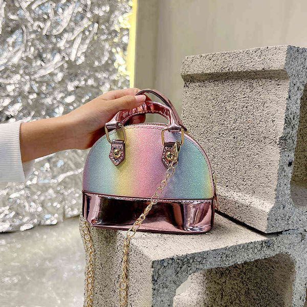 korean sequin mini shell bag korean children's small bag girl princess fashion portable messenger single shoulder bag, Black
korean sequin mini shell bag korean children's small bag girl princess fashion portable messenger single shoulder bag, Black
