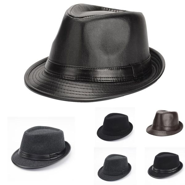new autumn winter british style men jazz caps hats fashion wool felt fedoras trilby hat for middle-aged and elderly men ys222, Blue;gray
new autumn winter british style men jazz caps hats fashion wool felt fedoras trilby hat for middle-aged and elderly men ys222, Blue;gray
