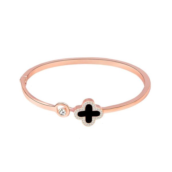 new designer jewelry women bracelets four leaf clover designer bracelet for holiday fashion bracelet ship315d, Black
new designer jewelry women bracelets four leaf clover designer bracelet for holiday fashion bracelet ship315d, Black