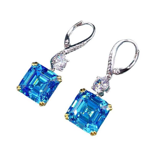 dangle & chandelier sparkling sea blue diamond ear hook 925 sterling silver ring women fine jewelry lady 12*12
dangle & chandelier sparkling sea blue diamond ear hook 925 sterling silver ring women fine jewelry lady 12*12
