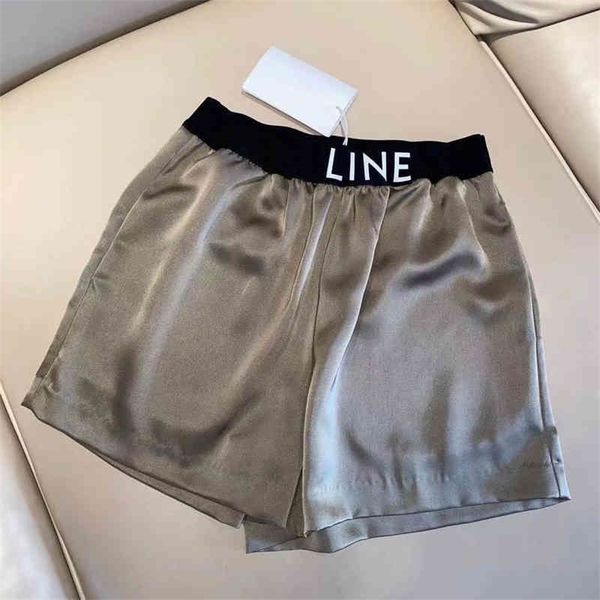 66% off new ce + ss summer ribbon elastic waist versatile acetate shorts casual pants women's fashion, White;black
66% off new ce + ss summer ribbon elastic waist versatile acetate shorts casual pants women's fashion, White;black