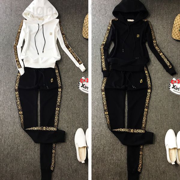men's tracksuits designer wind autumn casual sportswear set women's high-end sweater two-piece set european fashion w3ig, Gray
men's tracksuits designer wind autumn casual sportswear set women's high-end sweater two-piece set european fashion w3ig, Gray