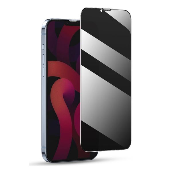 9h hardness anti-spy tempered glass phone screen protector for iphone 12 13 pro max 11 xs xr protect privacy anti-peeping full coverage glos 9h hardness anti-spy tempered glass phone screen protector for iphone 12 13 pro max 11 xs xr protect privacy anti-peeping full coverage glos