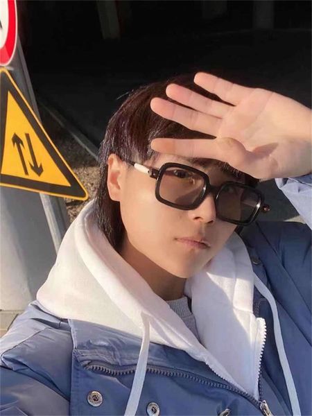 designer sunglasses kuboraum jing boran's same popular street ssquare plate sunglasses p2 personalized fashion, White;black
designer sunglasses kuboraum jing boran's same popular street ssquare plate sunglasses p2 personalized fashion, White;black