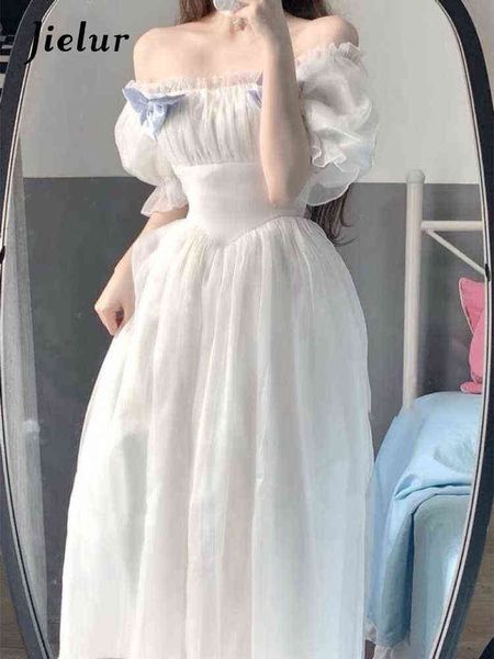 jielur france fairy sweet dress women vintage evening party midi dresses casual designer chic princess retro white dress 2022 y220725, Black;gray
jielur france fairy sweet dress women vintage evening party midi dresses casual designer chic princess retro white dress 2022 y220725, Black;gray