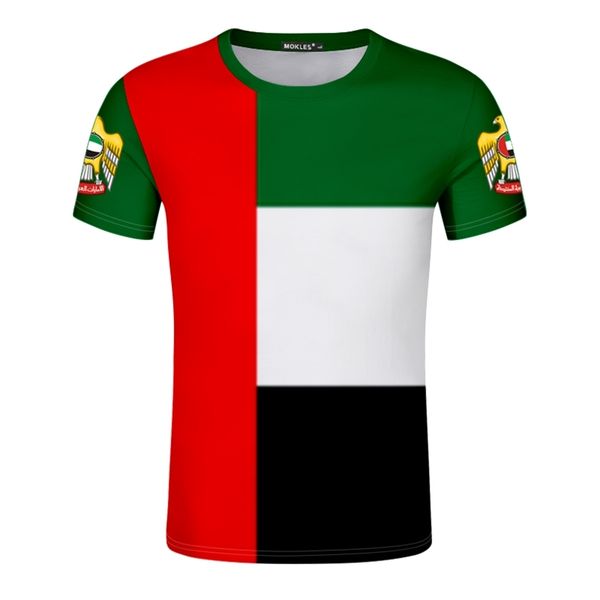 united arab emirates t shirt diy custom made name number are t-shirt nation flag ae islam arabic country text po clothes 220702, White;black
united arab emirates t shirt diy custom made name number are t-shirt nation flag ae islam arabic country text po clothes 220702, White;black