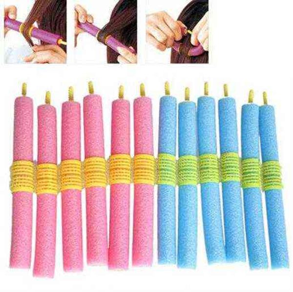 hair curler 5/12pc magical anion soft foam care diy style roller maker salon sponge styling tool bendy twist curl 220304
hair curler 5/12pc magical anion soft foam care diy style roller maker salon sponge styling tool bendy twist curl 220304