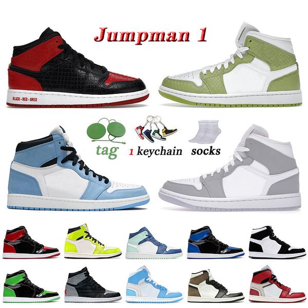 women mens basketball shoes 2022 jumpman 1 1s bred text green python university blue wolf grey aluminum trainers dark mocha heritage big siz
women mens basketball shoes 2022 jumpman 1 1s bred text green python university blue wolf grey aluminum trainers dark mocha heritage big siz