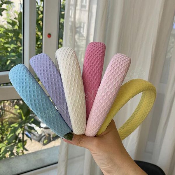 fashion women's hair accessories candy color hairband spring turban for casual high elastic hair band, Slivery;white
fashion women's hair accessories candy color hairband spring turban for casual high elastic hair band, Slivery;white