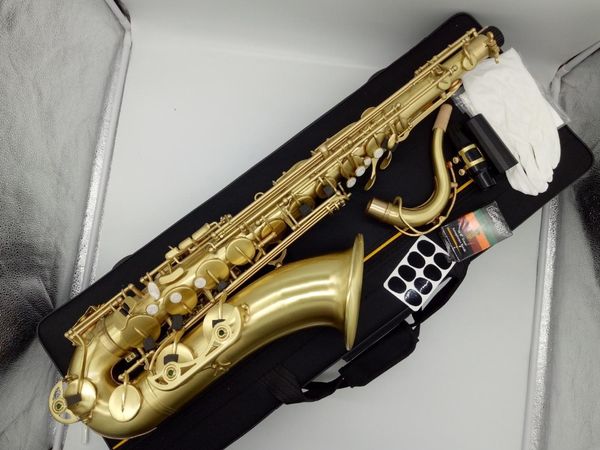 2022 brand mfc tenor saxophone reference 54 antique copper simulation b-flat tenor sax r54 bronze with case mouthpiece reeds neck
2022 brand mfc tenor saxophone reference 54 antique copper simulation b-flat tenor sax r54 bronze with case mouthpiece reeds neck