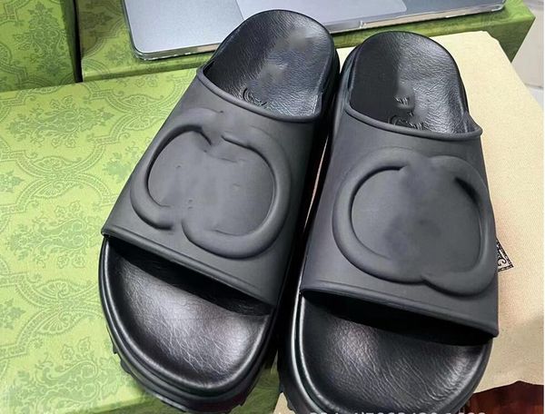 2022 new style slippers sandal sliders macaron thick bottom non-slip soft bottom fashion house slipper women wear beach flip-flops, Black
2022 new style slippers sandal sliders macaron thick bottom non-slip soft bottom fashion house slipper women wear beach flip-flops, Black