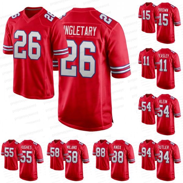 royal classic football jersey cole beasley stefon diggs john brown josh allen devin singletary tremaine edmunds a.j. klein jerry hughes aj e, Black;red
royal classic football jersey cole beasley stefon diggs john brown josh allen devin singletary tremaine edmunds a.j. klein jerry hughes aj e, Black;red