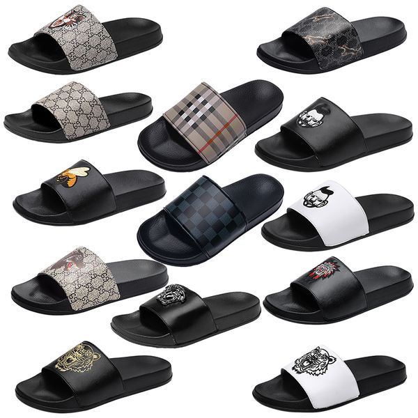 luxury brand slides sandals designer slippers shoes g grid pattern avatar beach sandal slipper men light flip flops sneakers size 39-46, Black
luxury brand slides sandals designer slippers shoes g grid pattern avatar beach sandal slipper men light flip flops sneakers size 39-46, Black