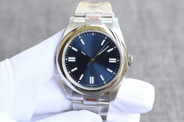 montreal de luxe 41mm men watches 3230 automatic mechanical movement watches super 904l fine steel case strap ice blue luminous /003, Slivery;brown
montreal de luxe 41mm men watches 3230 automatic mechanical movement watches super 904l fine steel case strap ice blue luminous /003, Slivery;brown