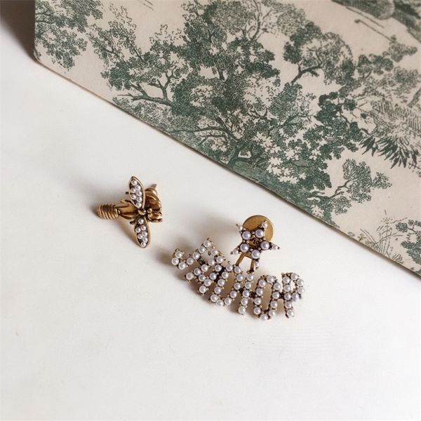 75% off clearance jewelrys asymmetric stud feminine temperament letter versatile super flash earrings 925 pure silver, Golden
75% off clearance jewelrys asymmetric stud feminine temperament letter versatile super flash earrings 925 pure silver, Golden