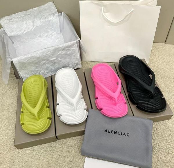 2022 luxury paris men summer flip-flops slippers designers beach women's outdoor soft shoes sandal slides rubber rose pink black fluore
2022 luxury paris men summer flip-flops slippers designers beach women's outdoor soft shoes sandal slides rubber rose pink black fluore