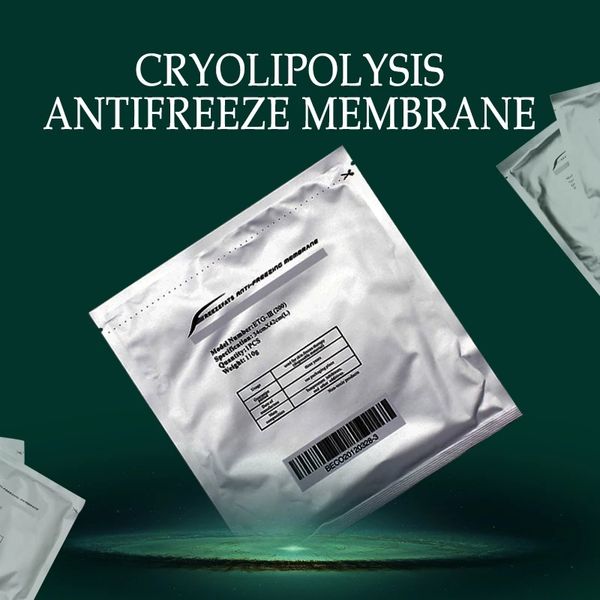 cryolipolysis machine accessories parts anti ing antie membrane beauty fat loss equipment fat e cryo pad film
cryolipolysis machine accessories parts anti ing antie membrane beauty fat loss equipment fat e cryo pad film