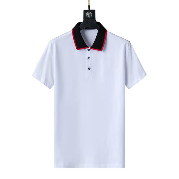 2022designer mens frence brand polo shirts women fashion embroidery letter business short sleeve calssic tshirt, White;black
2022designer mens frence brand polo shirts women fashion embroidery letter business short sleeve calssic tshirt, White;black