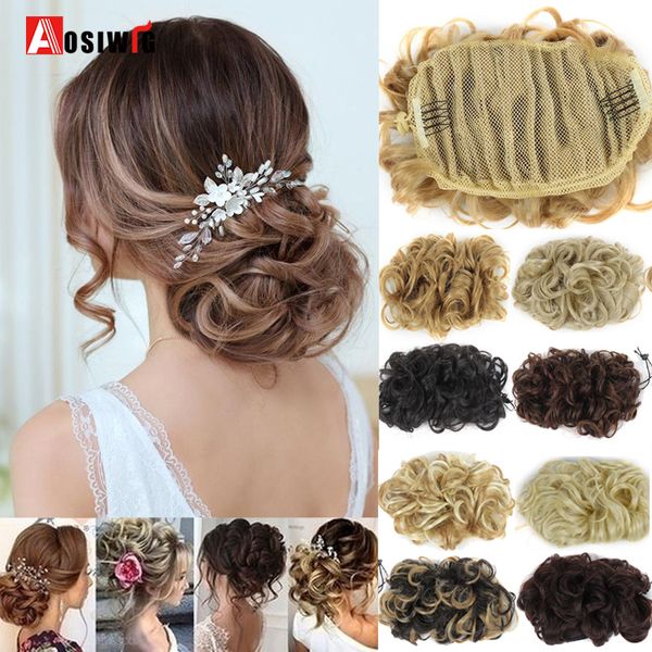 costume accessories aosi plastic comb clip in curly synthetic hair pieces chignon updo cover hairpiece extension hair bun hair accessories f, Silver
costume accessories aosi plastic comb clip in curly synthetic hair pieces chignon updo cover hairpiece extension hair bun hair accessories f, Silver