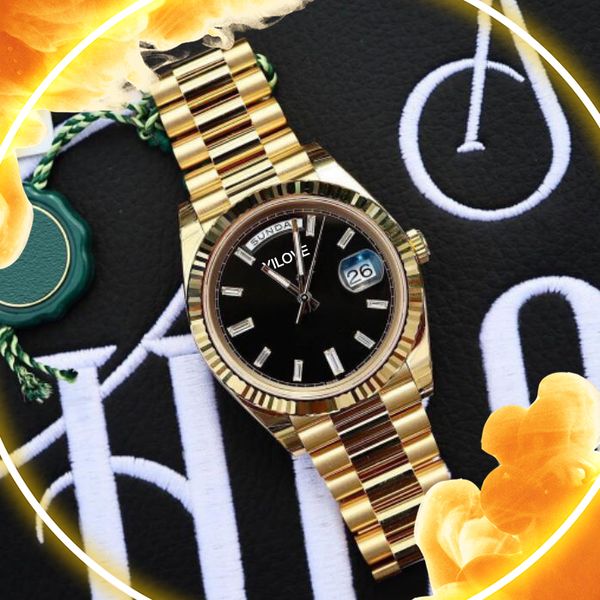 presidents day date rose gold atmospheric watch timeless fashion mens ladies girls clock stainless steel automatic men wristwatch monte femm, Slivery;brown
presidents day date rose gold atmospheric watch timeless fashion mens ladies girls clock stainless steel automatic men wristwatch monte femm, Slivery;brown