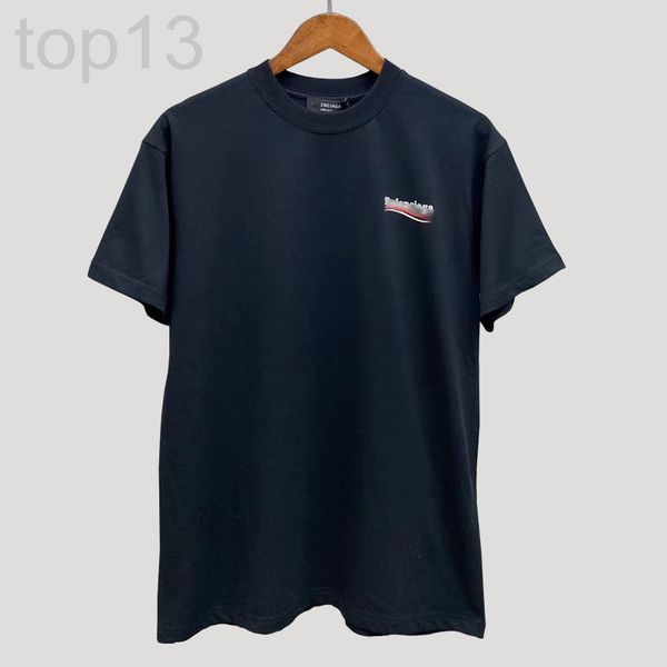 women's t-shirt designer summer 22 bajia wave printing loose short sleeve t-shirt couple's thread round neck large size thin half, White
women's t-shirt designer summer 22 bajia wave printing loose short sleeve t-shirt couple's thread round neck large size thin half, White