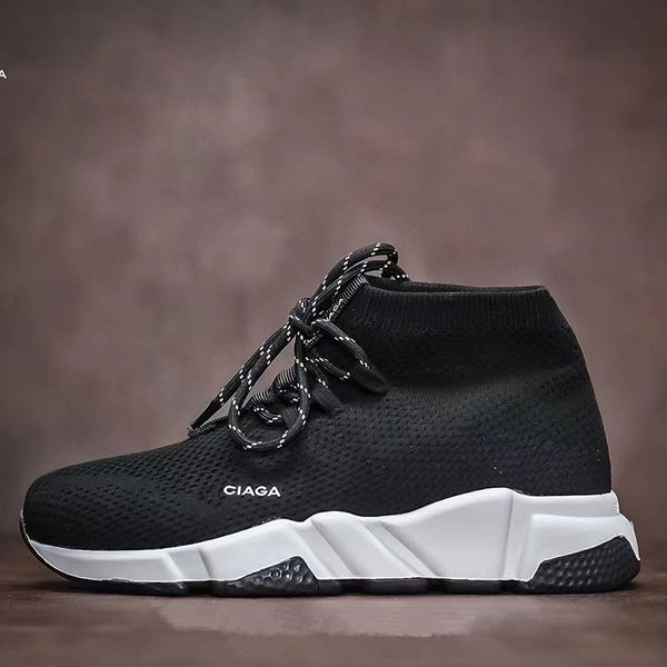 2022 designer socks sneakers lace-up sneakers casual luxury ladies men running sneakers fashion sock shoes size35-45, Black
2022 designer socks sneakers lace-up sneakers casual luxury ladies men running sneakers fashion sock shoes size35-45, Black
