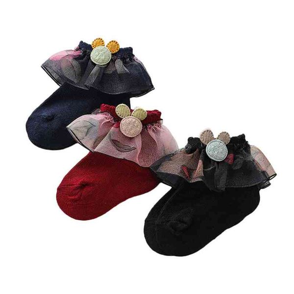 spring summer new baby socks cute lace flower newborn girl cotton princess girls recien nacido calcetines l220716, Pink;yellow
spring summer new baby socks cute lace flower newborn girl cotton princess girls recien nacido calcetines l220716, Pink;yellow