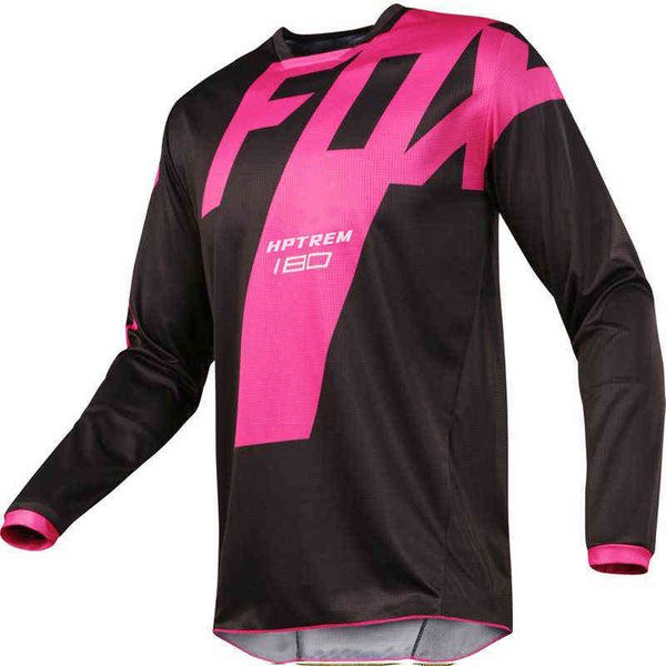 2022 men's downhill jerseys hptrem fox mountain bike mtb shirts offroad dh motorcycle jersey motocross sportwear clothing fxr, White
2022 men's downhill jerseys hptrem fox mountain bike mtb shirts offroad dh motorcycle jersey motocross sportwear clothing fxr, White