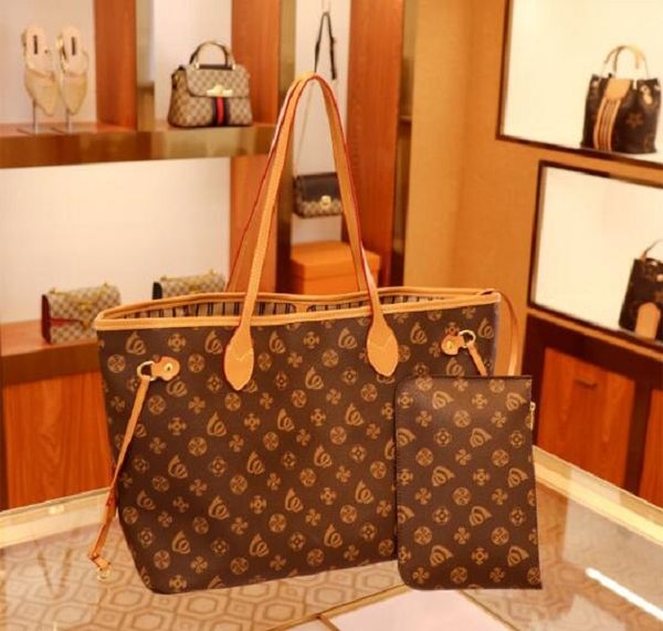 2pcs fashion women handbag bag genuine leather change classic letter crossbody bags composite messenger bag credit card holder coin purses w
2pcs fashion women handbag bag genuine leather change classic letter crossbody bags composite messenger bag credit card holder coin purses w