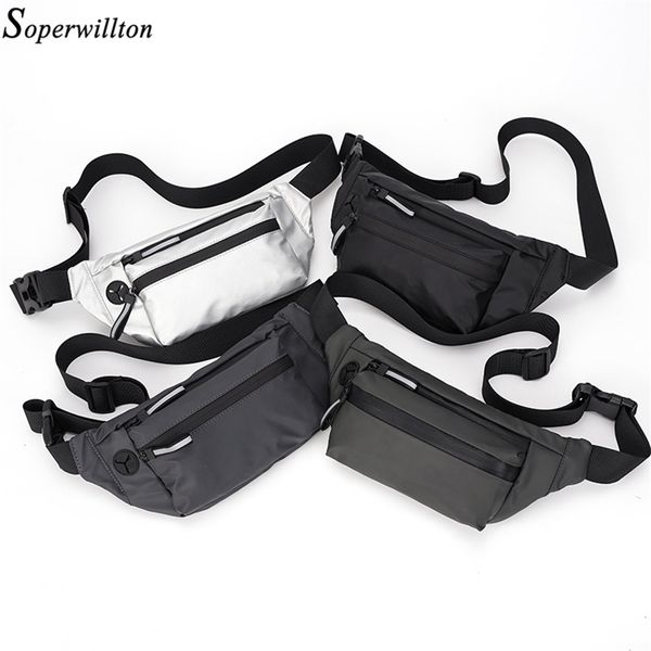 simplicity man women waist bag fanny pack 6 color waterproof chest pack outdoor sports crossbody bag casual travel bum belt bags 201117
simplicity man women waist bag fanny pack 6 color waterproof chest pack outdoor sports crossbody bag casual travel bum belt bags 201117