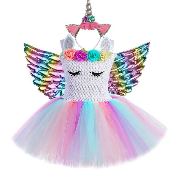 pastel unicorn dress for girls flower princess tutu dresses kids halloween costume child cosplay fancy with wings 1-14y, Red;yellow
pastel unicorn dress for girls flower princess tutu dresses kids halloween costume child cosplay fancy with wings 1-14y, Red;yellow