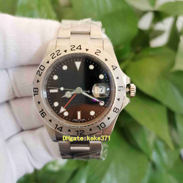2 colors good quality bpf men watches 42mm vintage retro 16570 stainless steel sapphire glass asia 2813 movement mechanical automatic mens w, Slivery;brown
2 colors good quality bpf men watches 42mm vintage retro 16570 stainless steel sapphire glass asia 2813 movement mechanical automatic mens w, Slivery;brown
