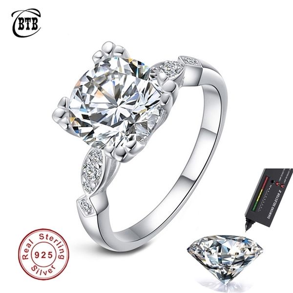 luxury 925 sterling silver rings 3ct round real engagement diamond rings high jewellery wedding rings for couples 220728, Slivery;golden
luxury 925 sterling silver rings 3ct round real engagement diamond rings high jewellery wedding rings for couples 220728, Slivery;golden