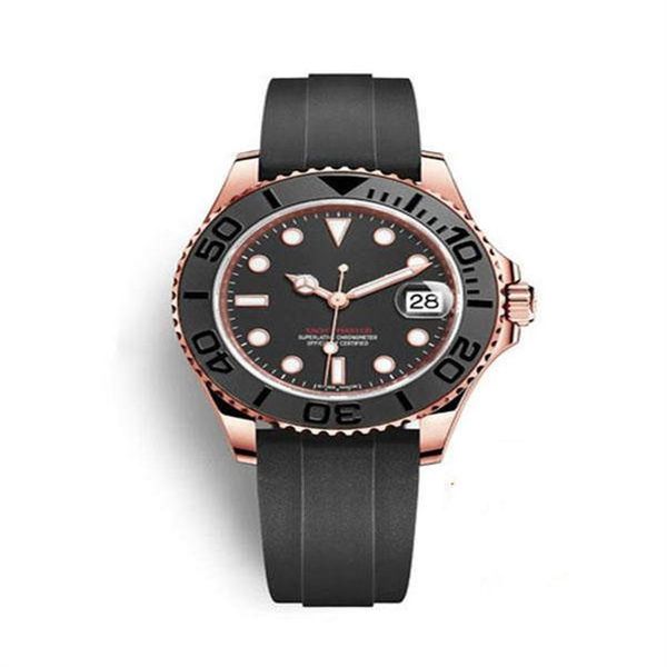 fashion men 40mm 116655 ceramic ring 18k rose gold rubber watchband automatic mechanical waterproof men's wa209s, Slivery;brown
fashion men 40mm 116655 ceramic ring 18k rose gold rubber watchband automatic mechanical waterproof men's wa209s, Slivery;brown