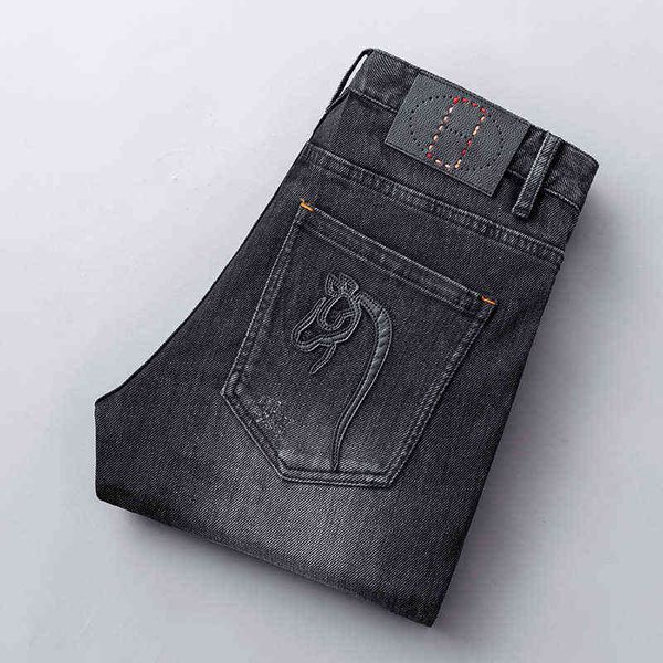 xintang guangzhou jeans autumn and winter high-end men's embroidered pants fashion brand live broadcast sale, Blue
xintang guangzhou jeans autumn and winter high-end men's embroidered pants fashion brand live broadcast sale, Blue