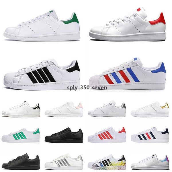 2021 new quality stan smith chaussure homme leather superstars mens women fashion casual skateboard shoes platform designer 2298
2021 new quality stan smith chaussure homme leather superstars mens women fashion casual skateboard shoes platform designer 2298