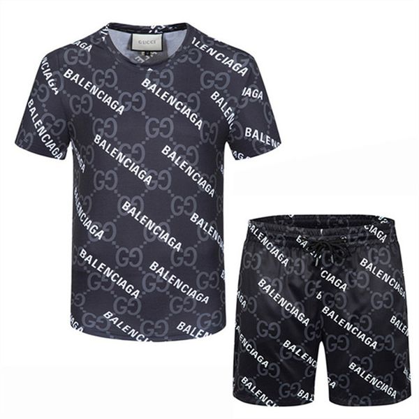 delivery summer mens designers tracksuits jogging suit men tracksuit pullover running sweatshirt man short sleeve pants fashion sweat track, Gray
delivery summer mens designers tracksuits jogging suit men tracksuit pullover running sweatshirt man short sleeve pants fashion sweat track, Gray