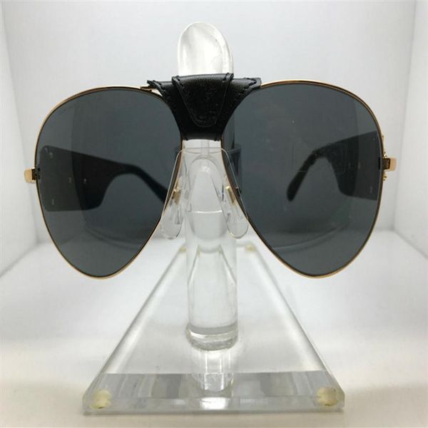 new men women sunglasses black gold 2150q 62 oversize crystal square sunglasses leather pilot sunglasses273g, White;black
new men women sunglasses black gold 2150q 62 oversize crystal square sunglasses leather pilot sunglasses273g, White;black