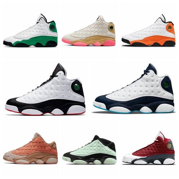 13 13s basketball shoes red flint del sol mens sneakers lucky purple playground green hyper royal obsidian court chicago men fashion trainer
13 13s basketball shoes red flint del sol mens sneakers lucky purple playground green hyper royal obsidian court chicago men fashion trainer