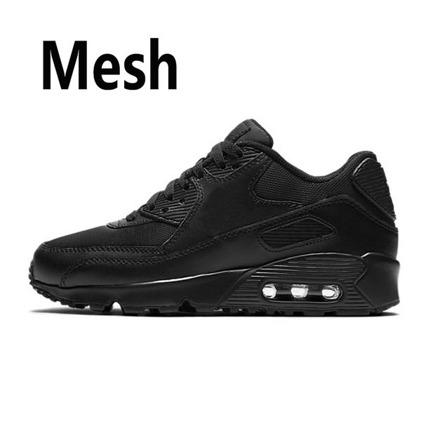 2023 sports 90 sneakers running shoes men classic triple mesh black white woman trainer laser blue designer breathable outdoor walking eur 3
2023 sports 90 sneakers running shoes men classic triple mesh black white woman trainer laser blue designer breathable outdoor walking eur 3