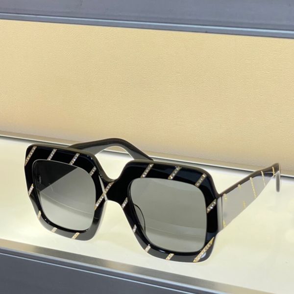 belt twill shiny drill sunglasses for men summer 0178s square big frame acetate anti-ultraviolet metal interlocking g detail full frame fash, White;black
belt twill shiny drill sunglasses for men summer 0178s square big frame acetate anti-ultraviolet metal interlocking g detail full frame fash, White;black