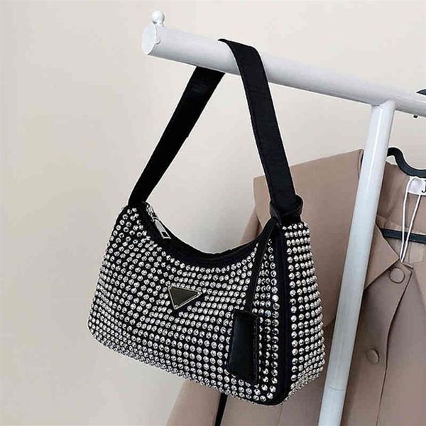 handbag for women 2021 new texture underarm bag fashion belt diamond shoulder bag zipper dinner tote bag personalized luxury251l
handbag for women 2021 new texture underarm bag fashion belt diamond shoulder bag zipper dinner tote bag personalized luxury251l