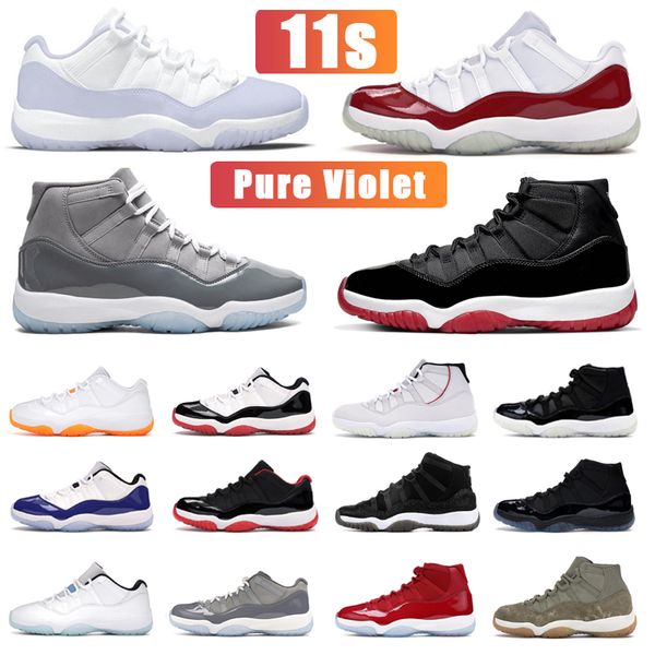 jumpman 11s men women basketball shoes mens sneakers cherry low cool grey white bred gamma blue pure violet concord
jumpman 11s men women basketball shoes mens sneakers cherry low cool grey white bred gamma blue pure violet concord
