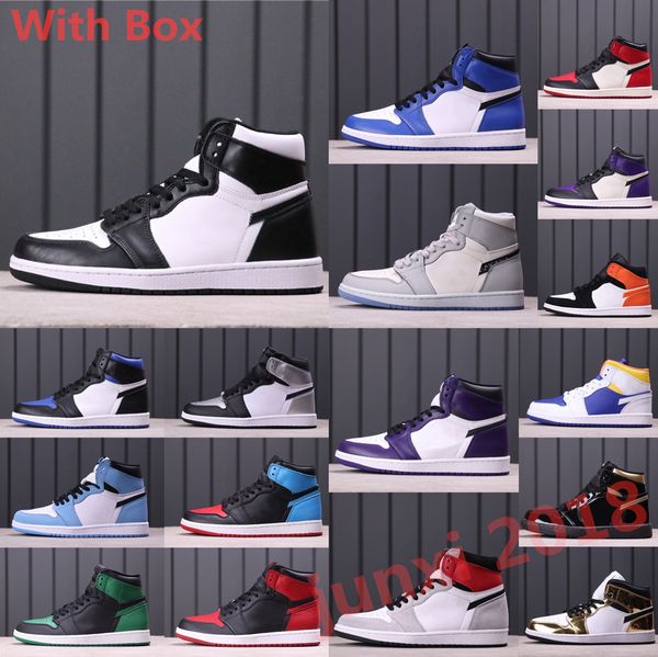 2022 men basketball shoes silver toe high dark mocha 1 1s sneakers unc patent twist university blue shadow light smoke grey chicago sports t, Black
2022 men basketball shoes silver toe high dark mocha 1 1s sneakers unc patent twist university blue shadow light smoke grey chicago sports t, Black