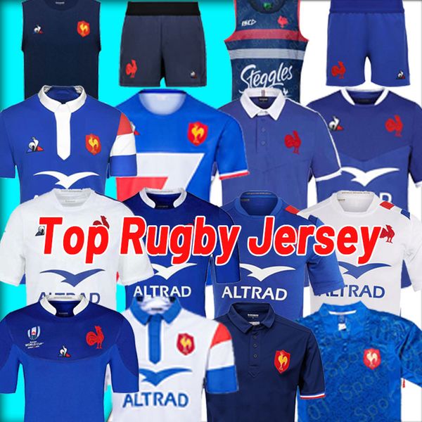 21/22 france super rugby jerseys 2021 shirts maillot de foot french shirt 2022 new uniform vest pants shorts national team, Black;gray
21/22 france super rugby jerseys 2021 shirts maillot de foot french shirt 2022 new uniform vest pants shorts national team, Black;gray