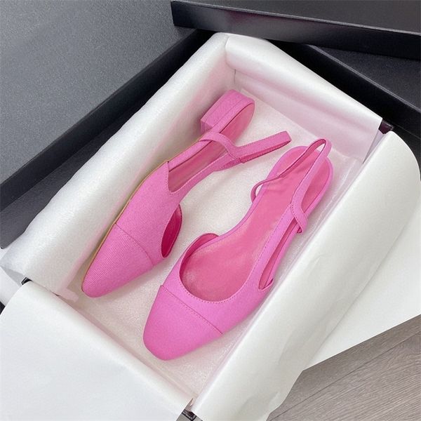 30% off 2022 slippers sandals spring new baotou women's sandals thick heel round head color matching fashion single travel four seasons, Black
30% off 2022 slippers sandals spring new baotou women's sandals thick heel round head color matching fashion single travel four seasons, Black