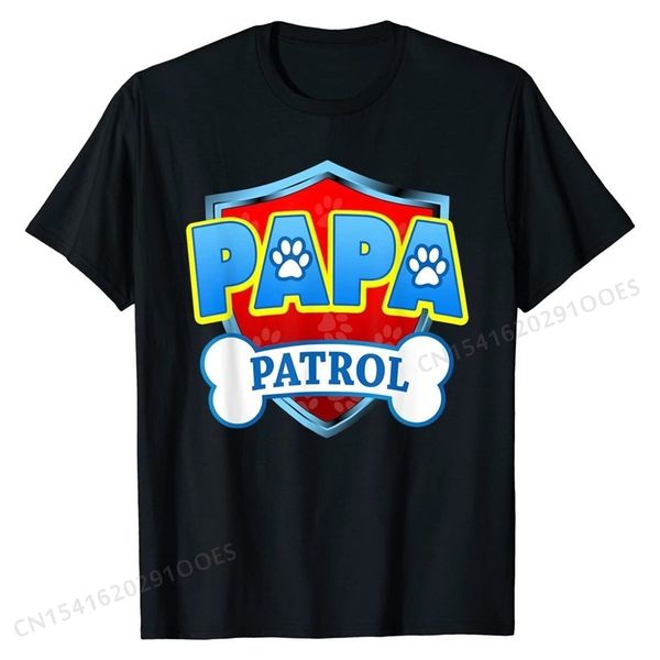 funny papa patrol - dog mom, dad for men women t-shirt cute men t-shirts personalized tees cotton design 220509, White;black
funny papa patrol - dog mom, dad for men women t-shirt cute men t-shirts personalized tees cotton design 220509, White;black
